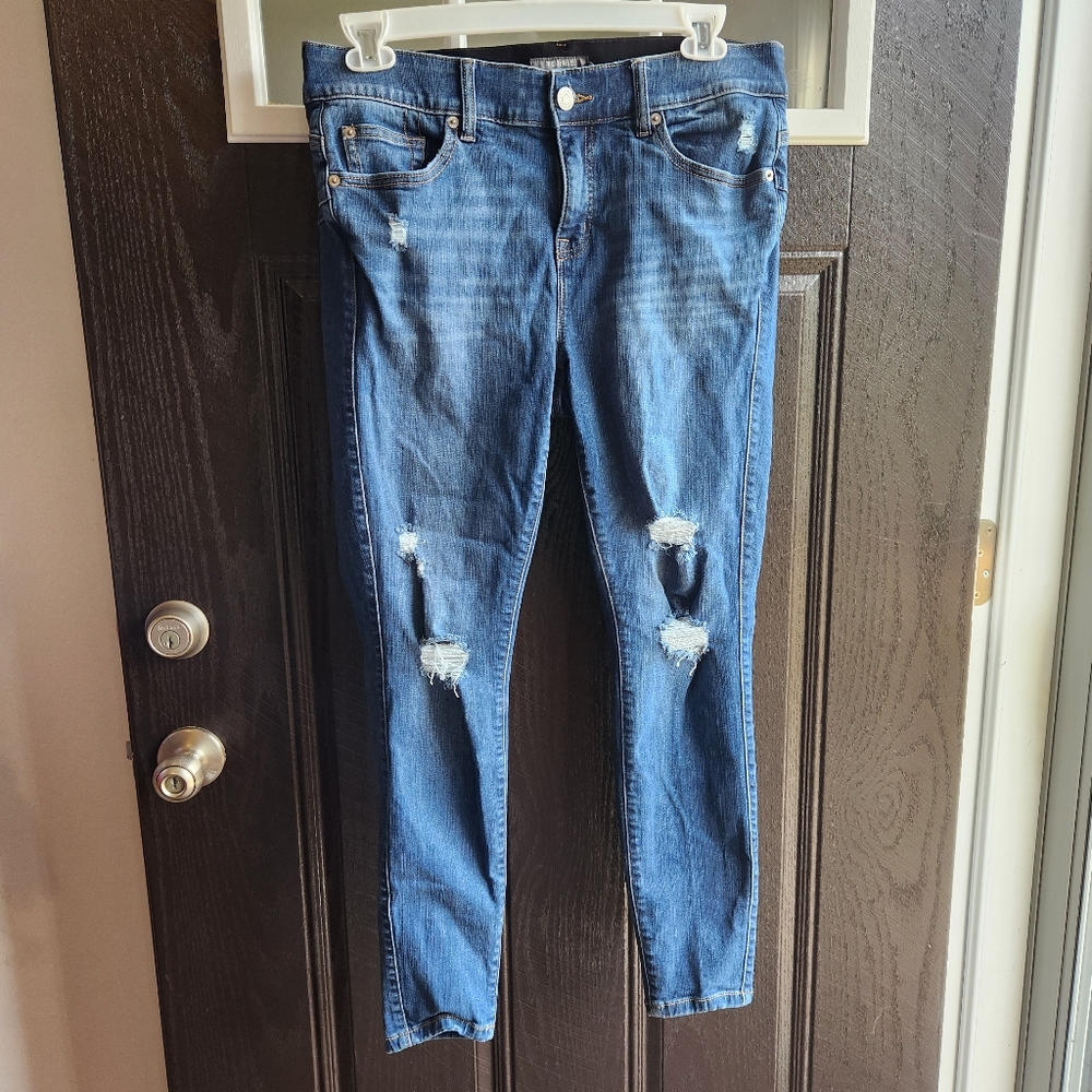 Torrid Bombshell Skinny Premium Stretch Size 14R